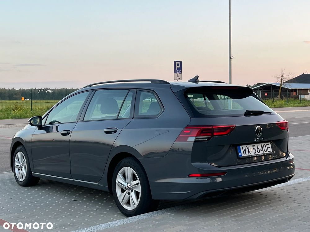 Volkswagen Golf 2.0 TDI Life - 5