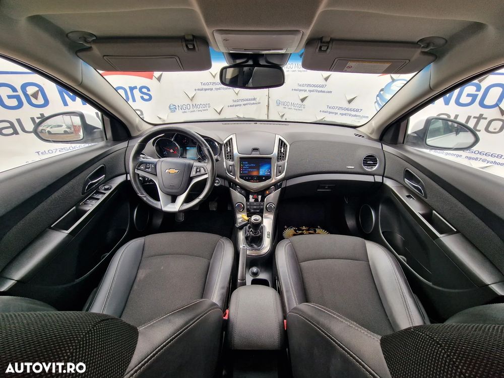 Chevrolet Cruze 1.7TD LT+ - 13