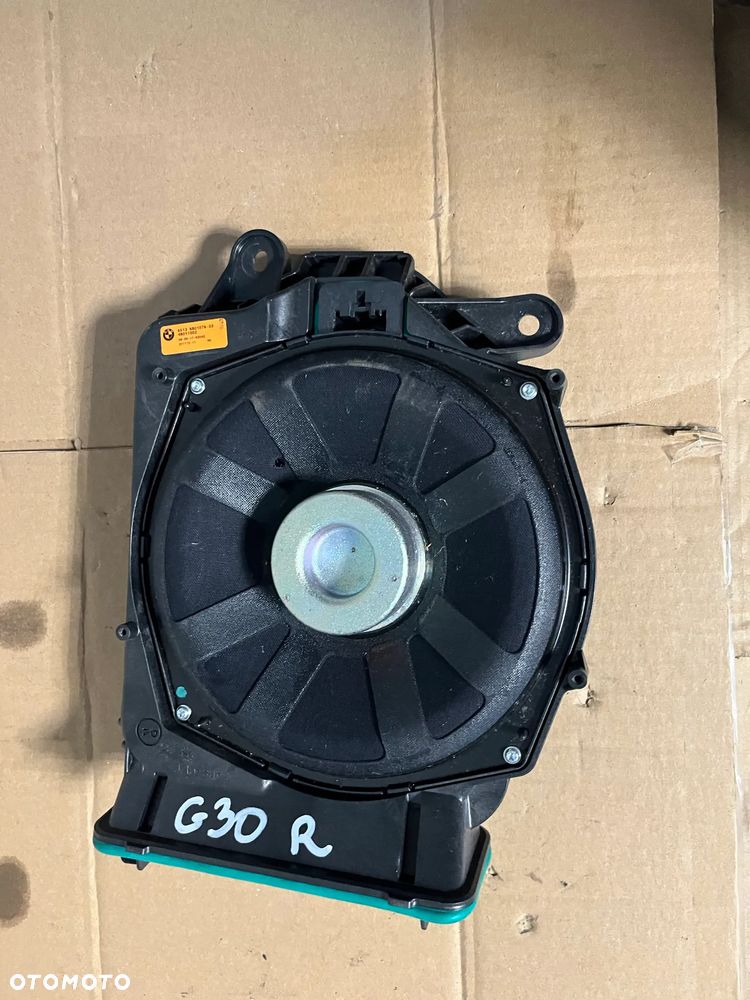 BMW G30 G31 G11 GŁOŚNIK NISKOTONOWY PRAWY HK 6801076 - 2