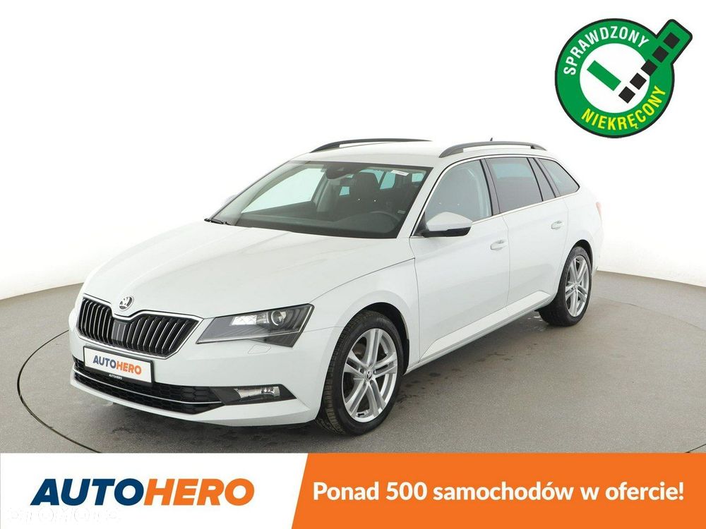 Skoda Superb 1.8 TSI Ambition DSG - 1