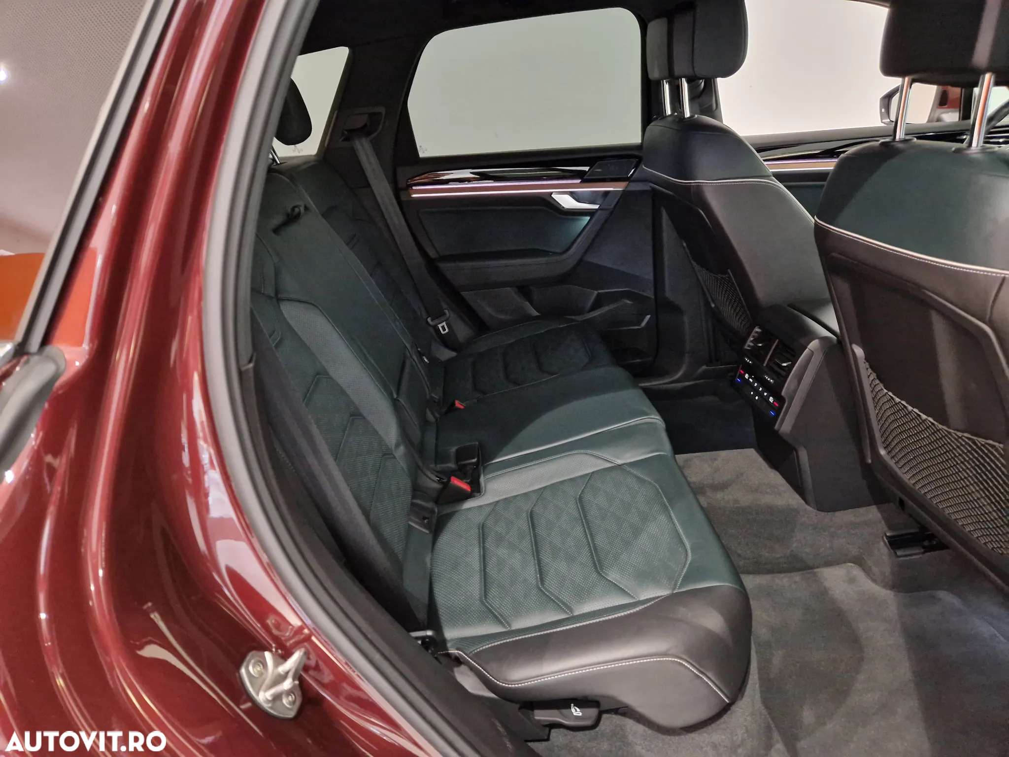 Volkswagen Touareg 3.0 V6 TDI 4Motion DPF Automatik - 15