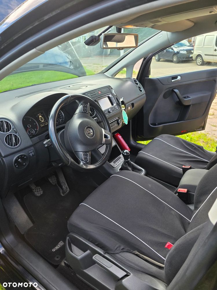 Volkswagen Golf Plus 1.6 TDI DPF Trendline - 12