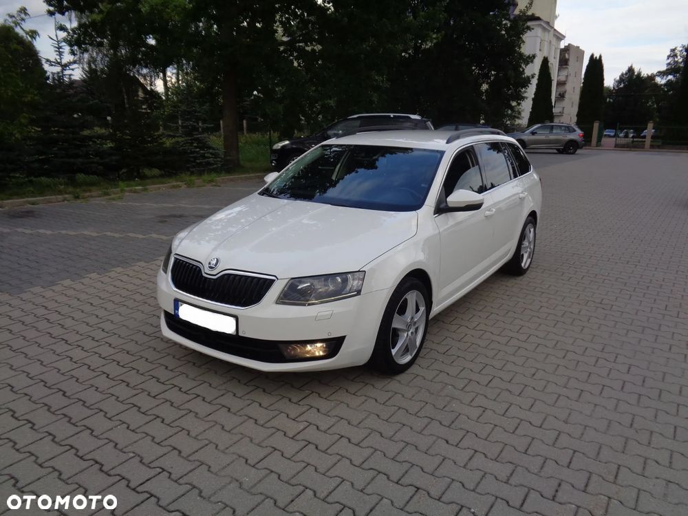 Skoda Octavia 2.0 TDI Ambition - 18