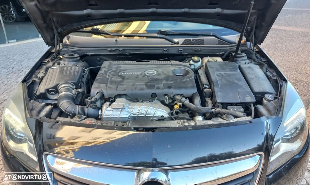 Opel Insignia Sports Tourer 2.0 CDTi Cosmo S/S - 18