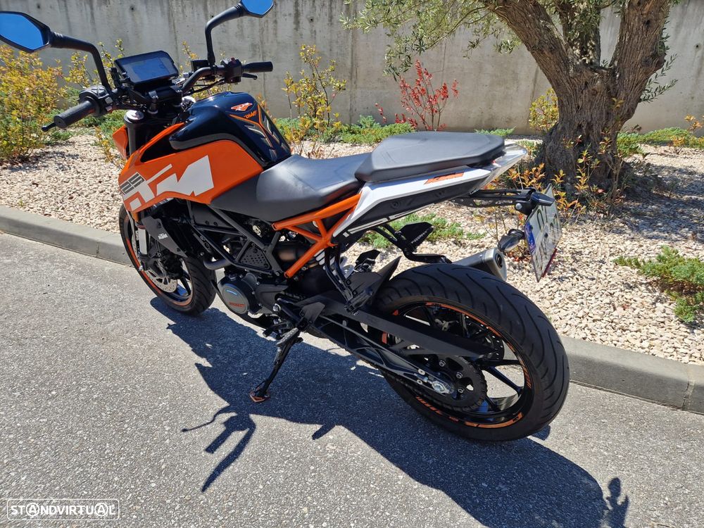 KTM Duke - 3