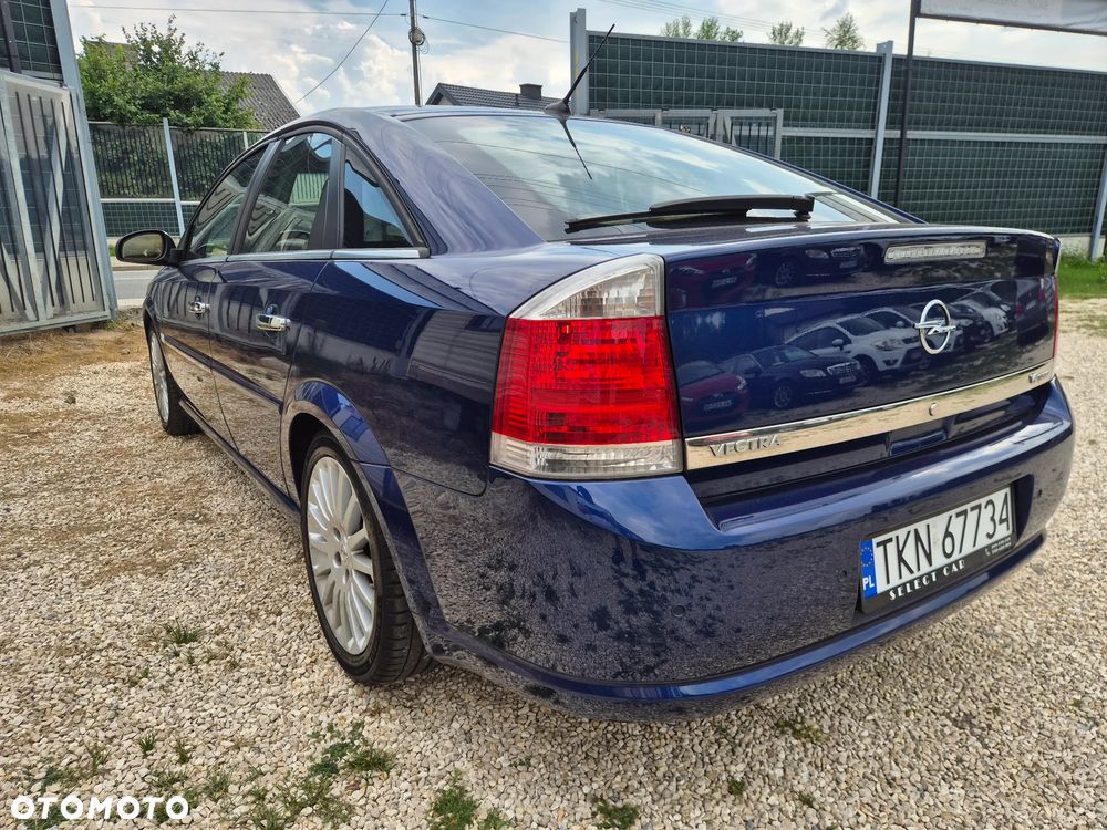 Opel Vectra 2.8 V6 Turbo Cosmo Plus - 3