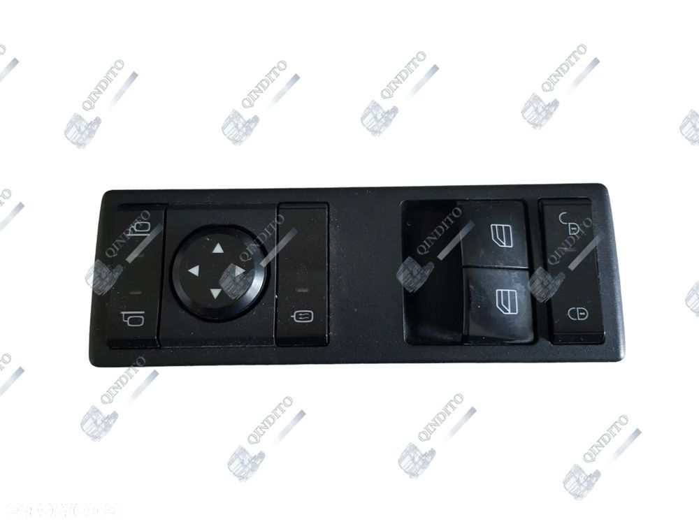 PANEL STEROWANIA SZYB KIEROWCY MERCEDES ACTROS MP4 A9605451013 - 1