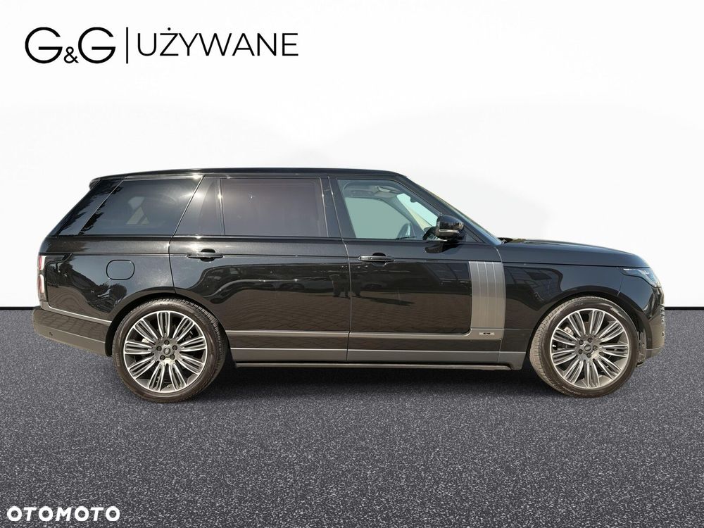 Land Rover Range Rover 4.4SD V8 SV AB - 5