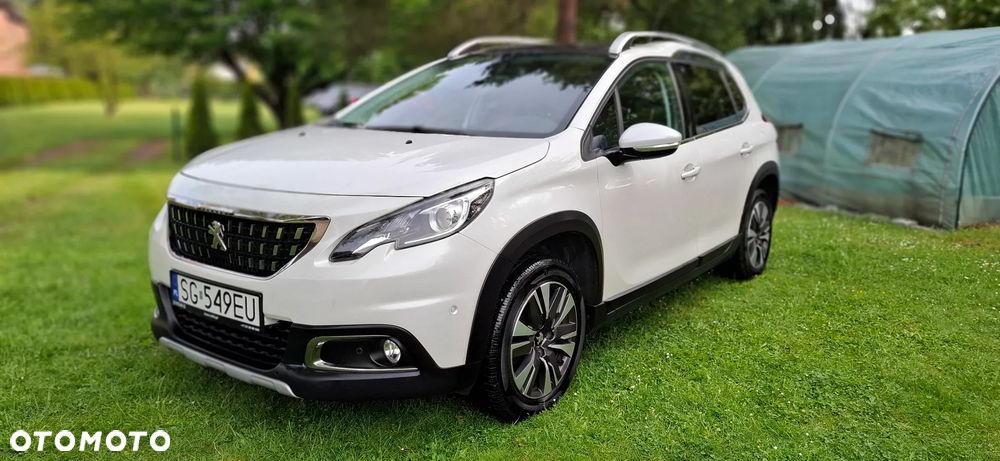 Peugeot 2008 1.2 Pure Tech GPF Allure S&S EAT6 - 6