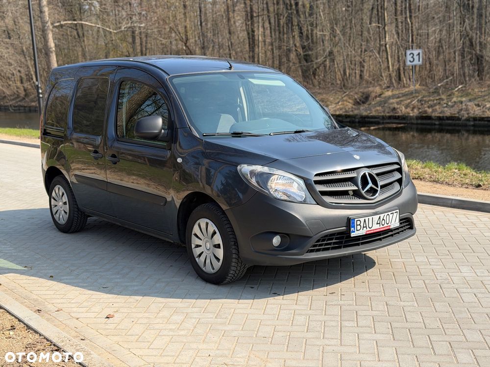 Mercedes-Benz Citan Tourer 415.703 - 1