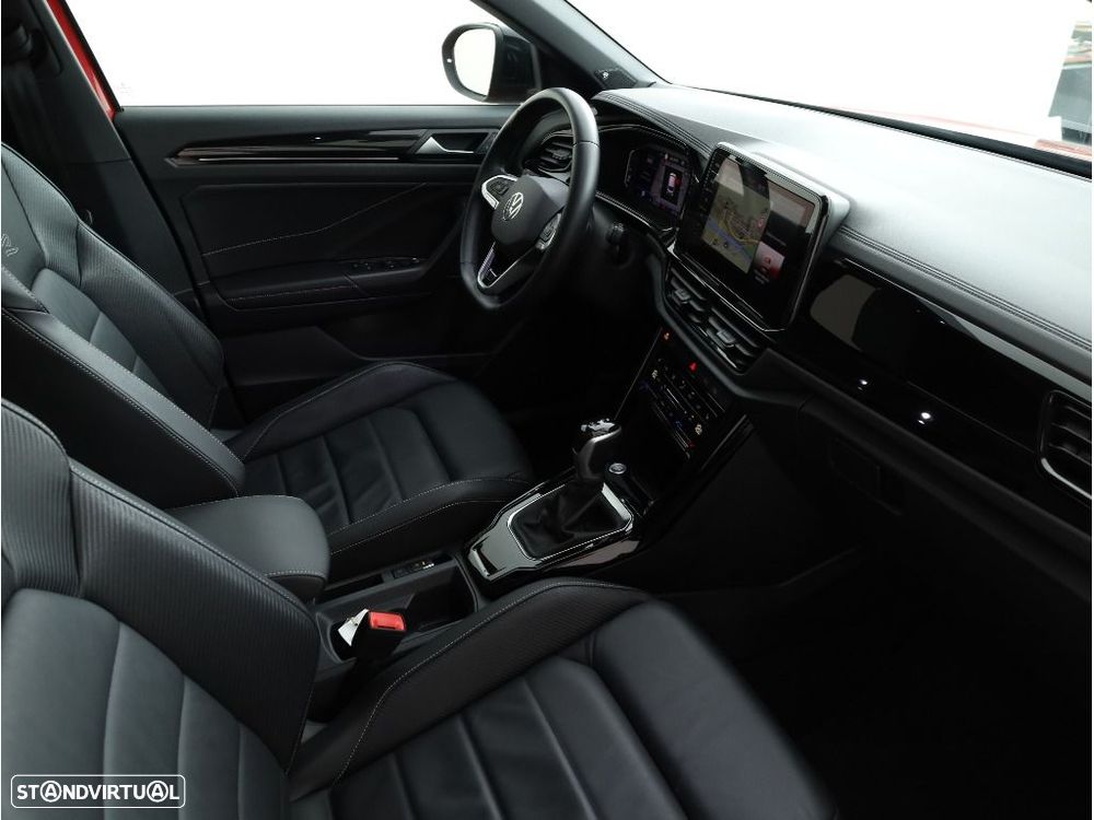 VW T-Roc 1.5 TSI R-Line DSG - 14