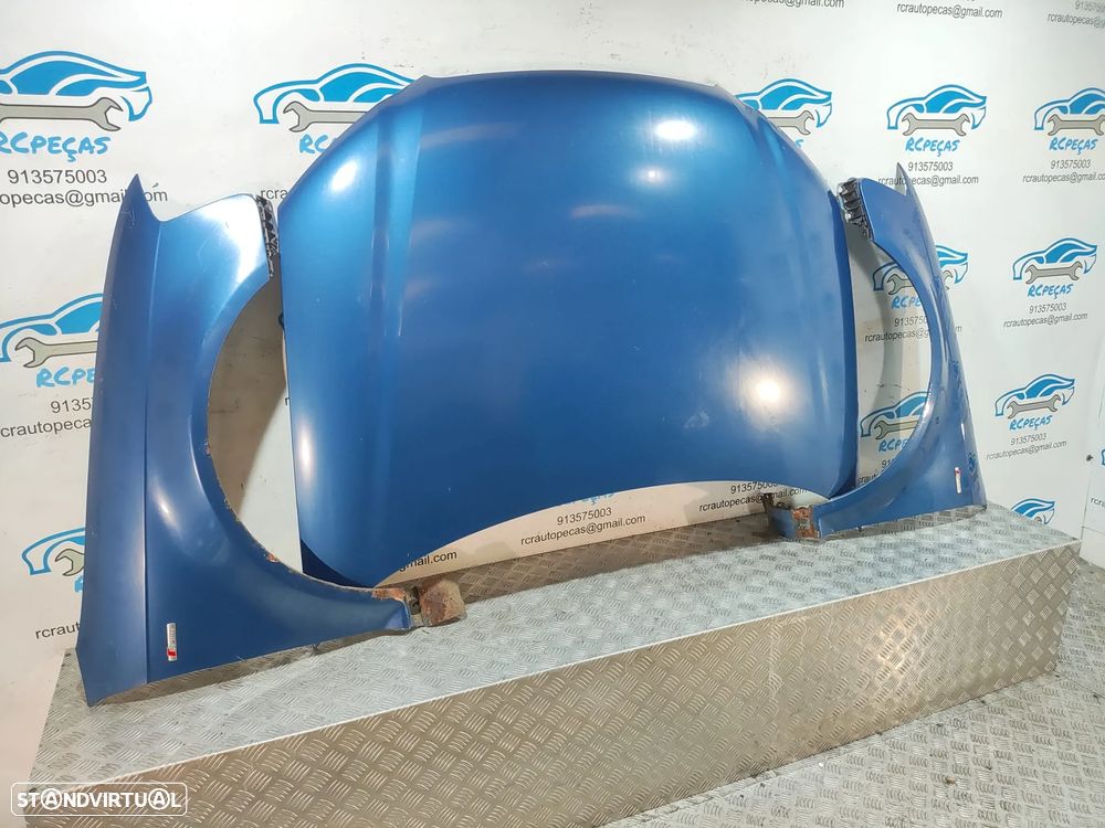 Frente Completa Audi A3 8P 8P3 Sportback S-Line Diesel 2008 a 2012 - 18