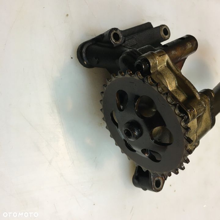 POMPA OLEJU VW SEAT SKODA 1.8 AGN 06A115105 - 4