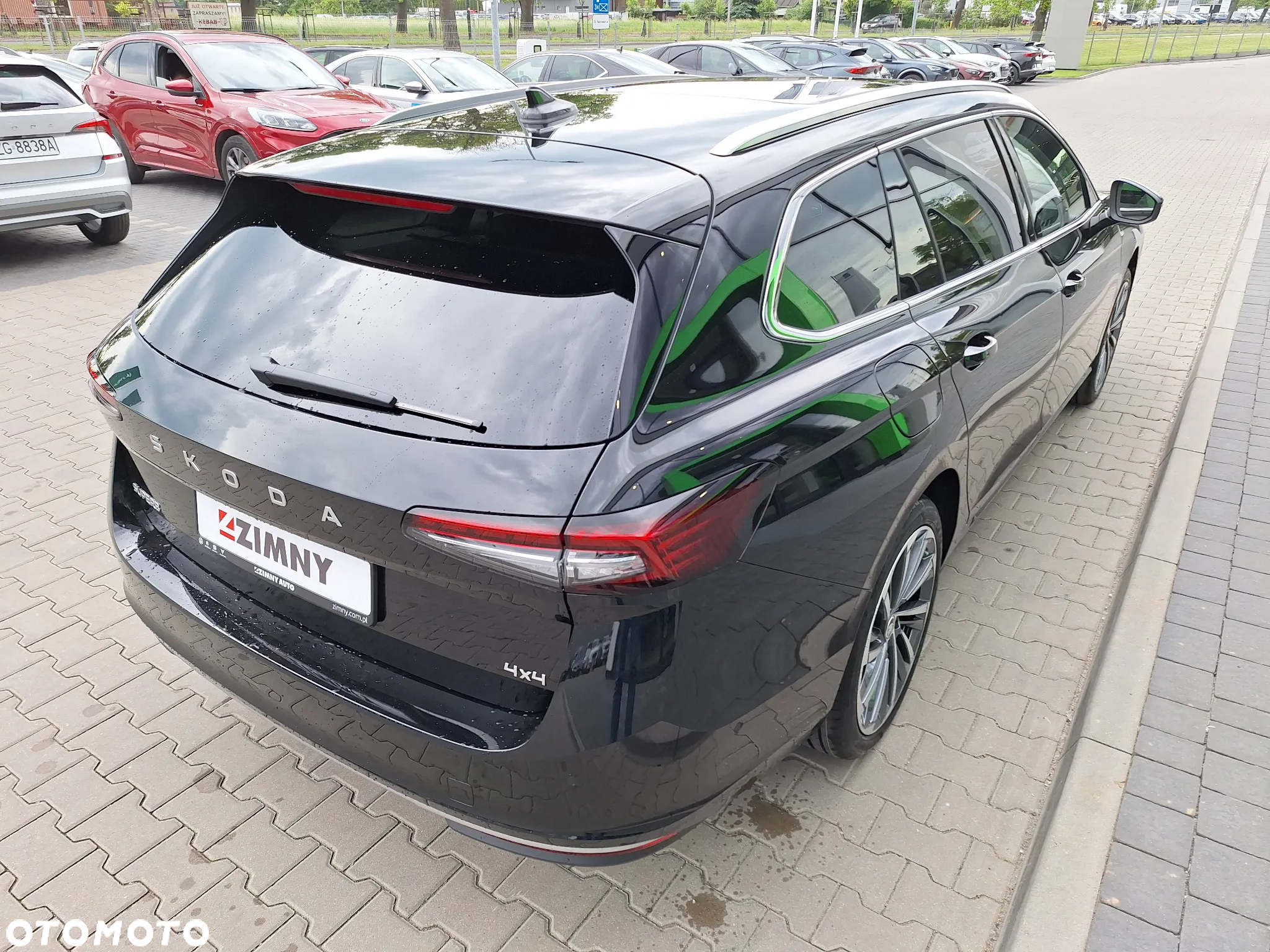 Skoda Superb 2.0 TDI SCR 4x4 L&K DSG - 7