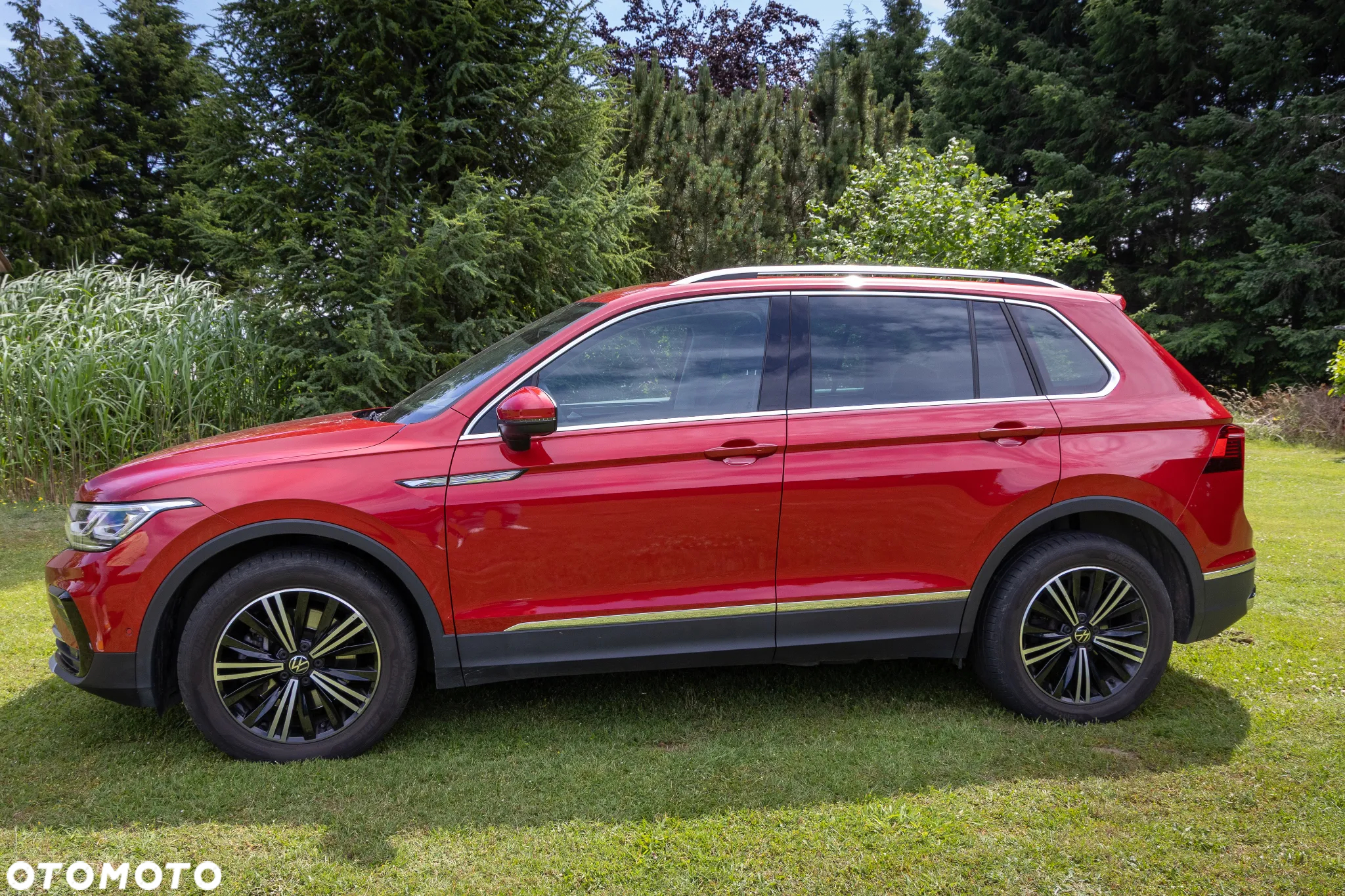 Volkswagen Tiguan 2.0 TSI 4Mot Elegance DSG - 2