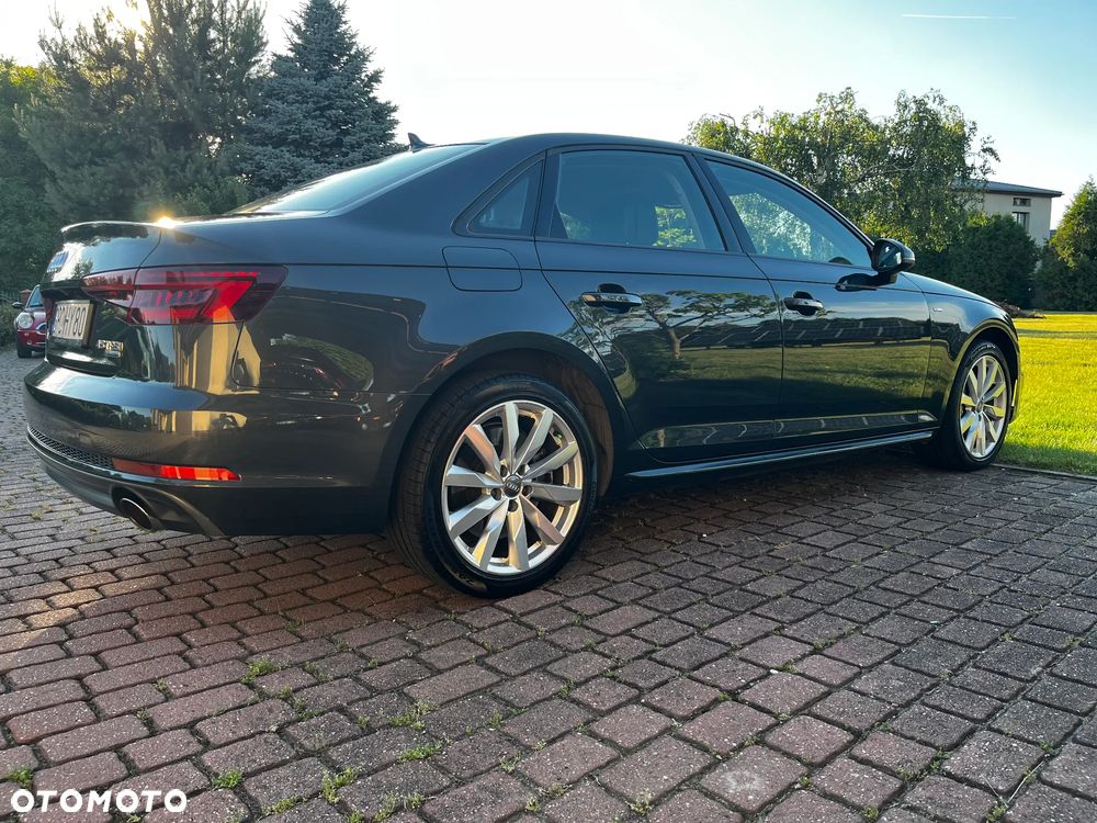 Audi A4 Limousine 2.0 TFSI quattro S tronic design - 6