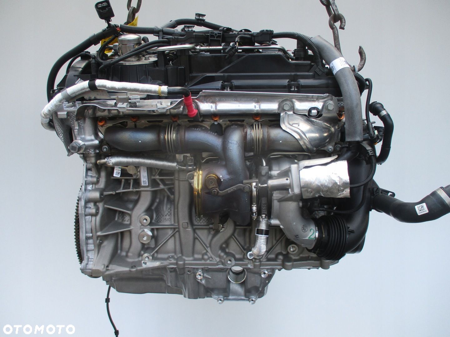 Silnik motor BMW F33 440 xi 326 PS B58B30B 20KM KOMPLETNY - 1