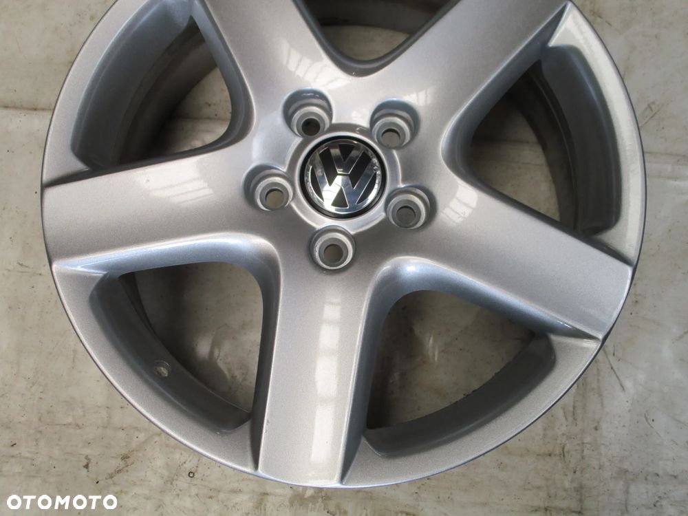 FELGI ALUMINIOWE 17 VW SHARAN ET54 - 10