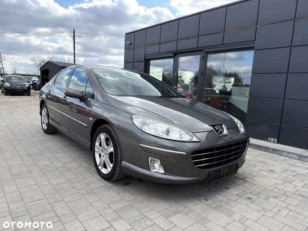 Peugeot 407 2.0 Premium - 15