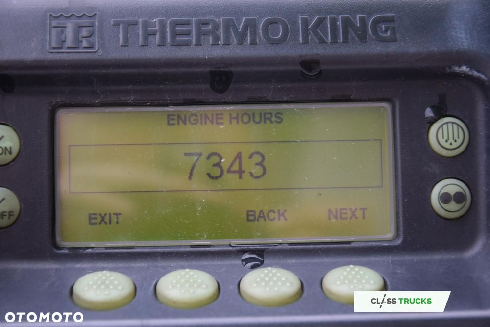 Schmitz Cargobull SKO FP 60 ThermoKing SLXi 300 - 14