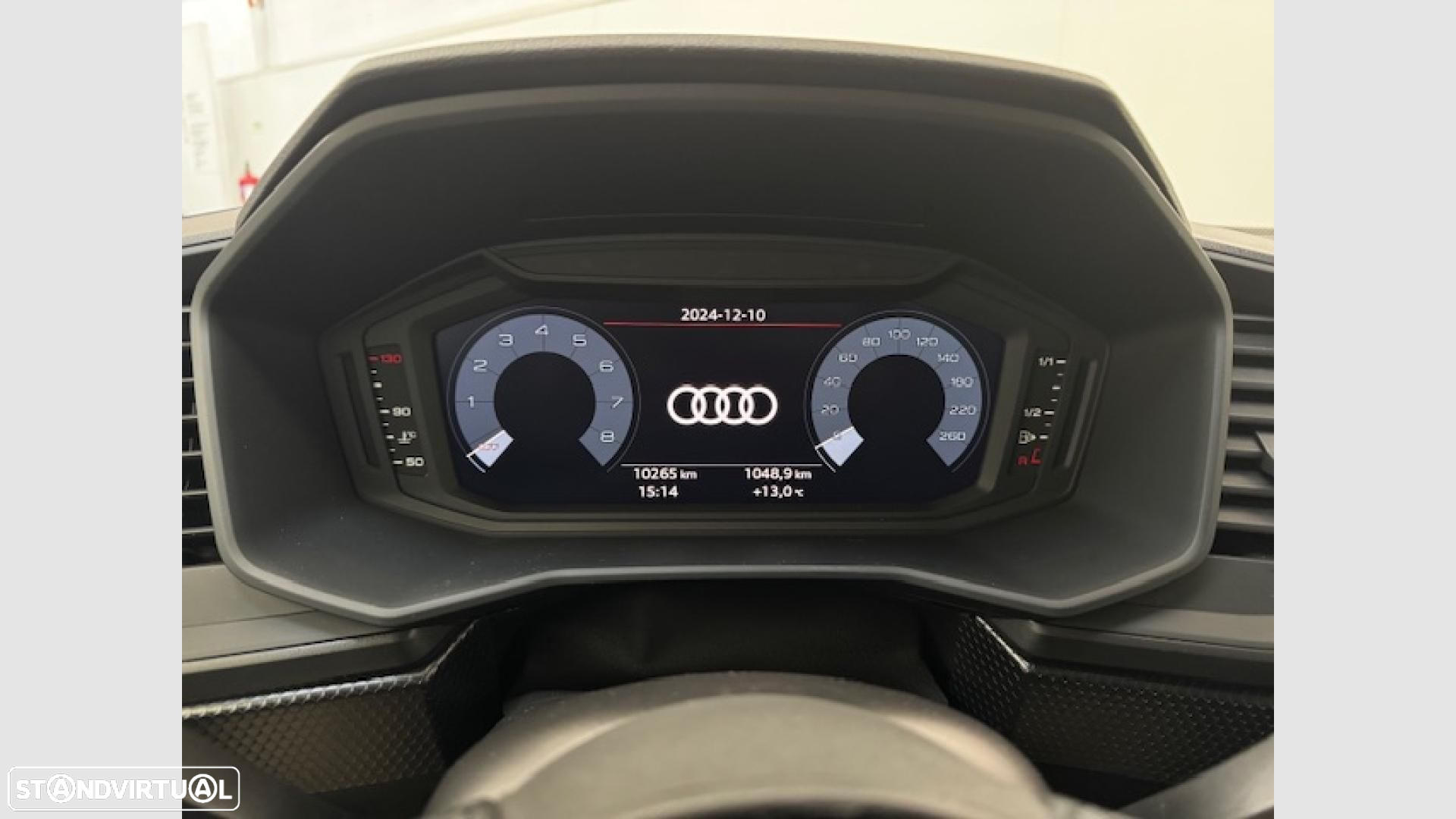 Audi A1 Sportback 25 TFSI Advanced - 7