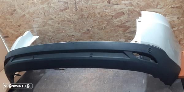 Para Choques De Trás Renault Megane Iii Grandtour (Kz0/1) - 5