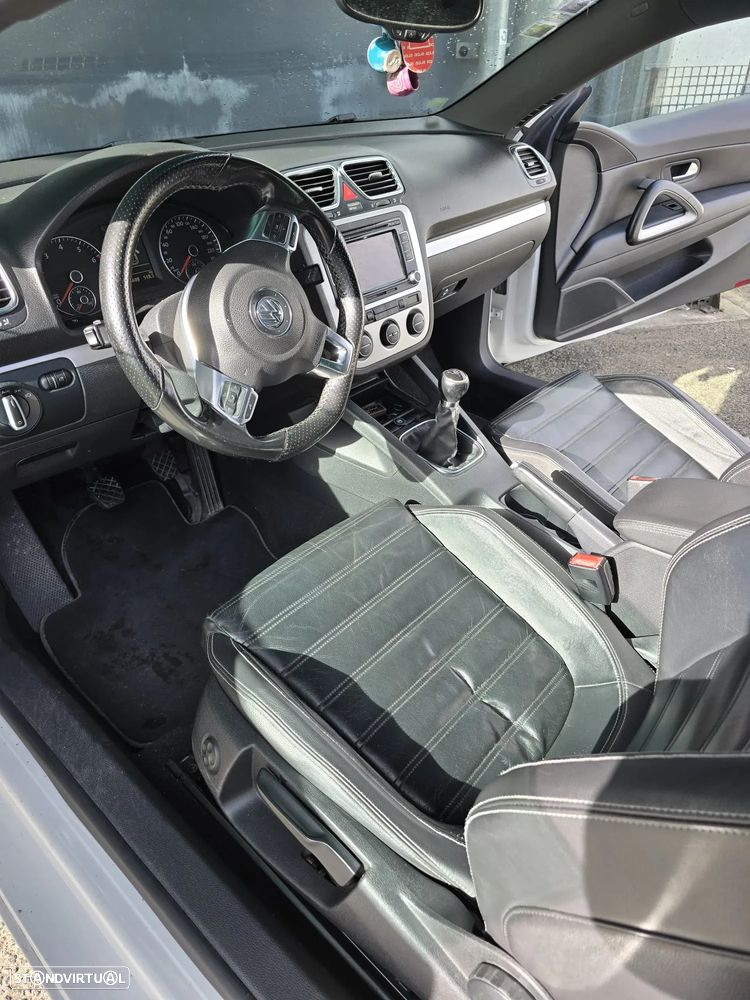 VW Scirocco 1.4 TSI - 9