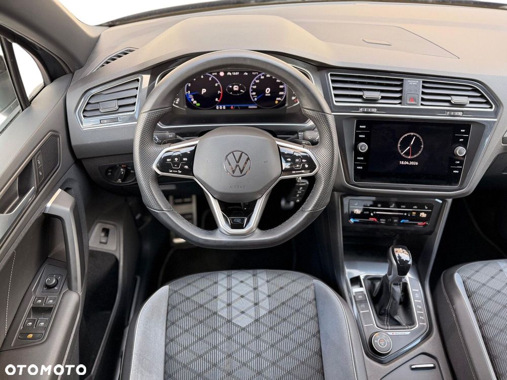 Volkswagen Tiguan 2.0 TSI 4Mot R-Line DSG - 28