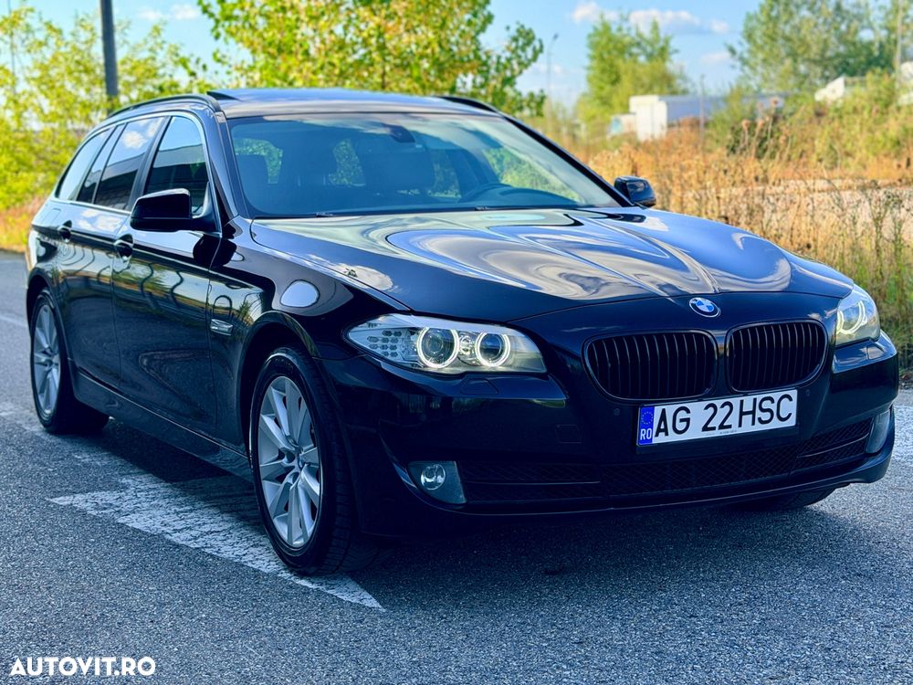 BMW Seria 5 - 10