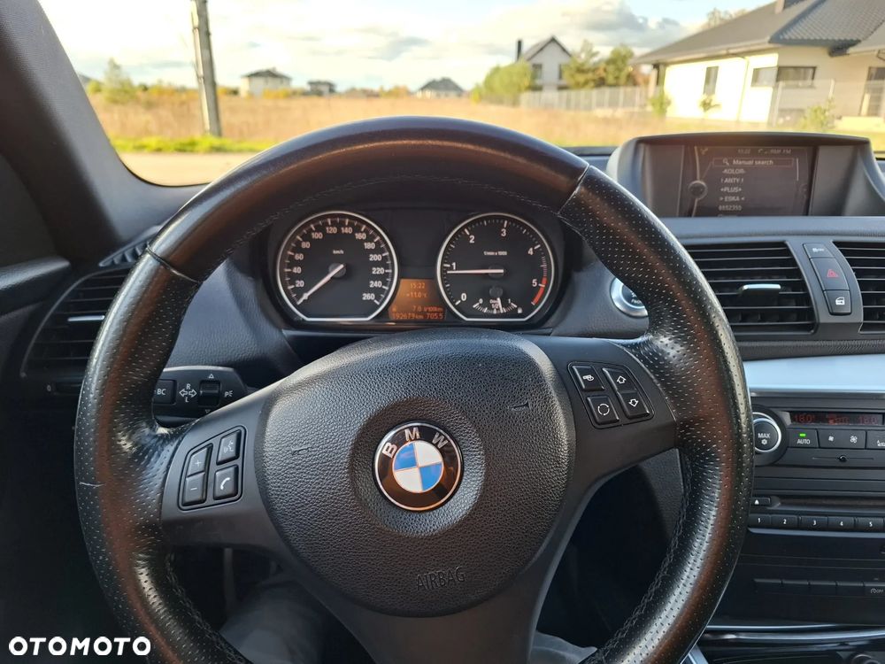 BMW Seria 1 120d - 2