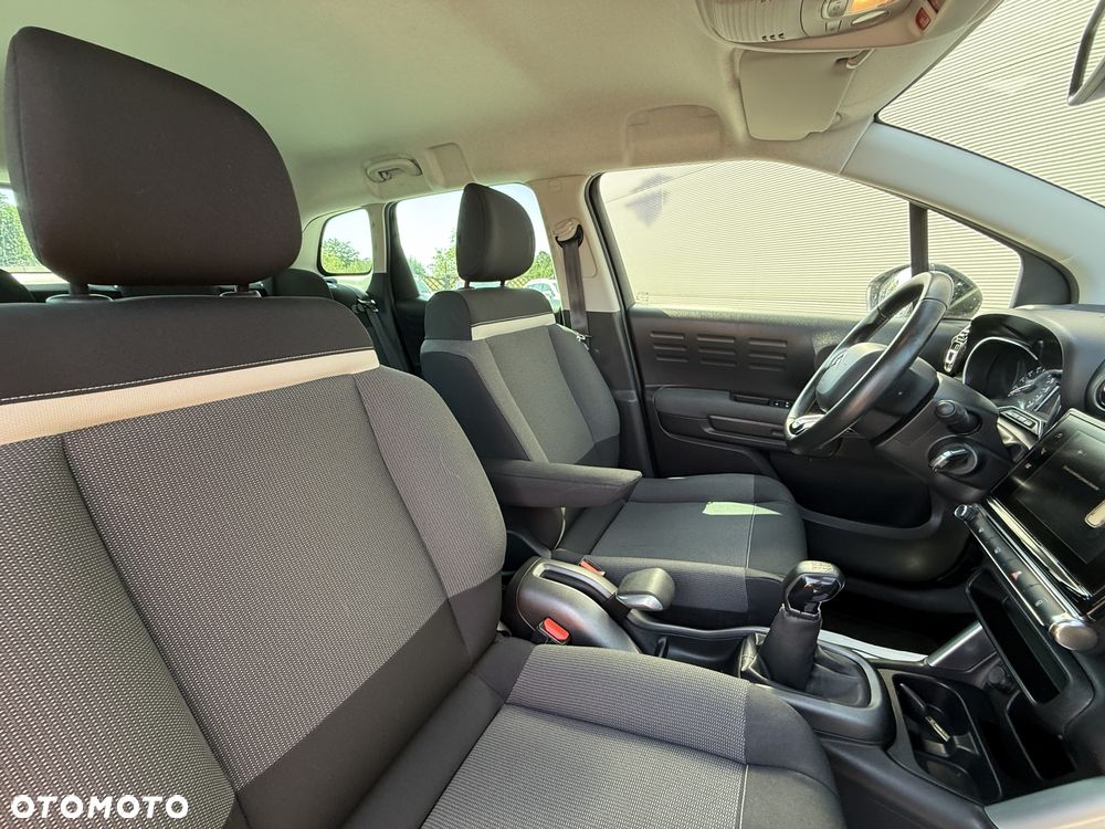 Citroën C3 Aircross 1.2 PureTech GPF Shine Pack S&S - 5
