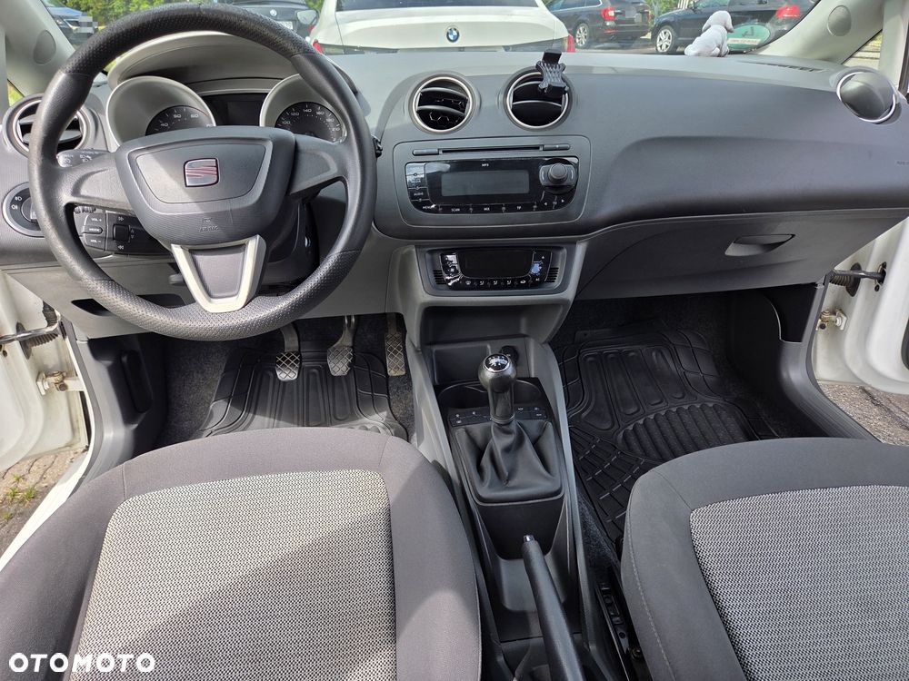 Seat Ibiza - 5