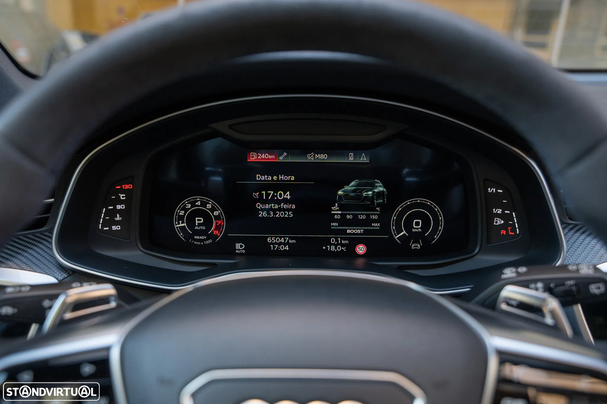 Audi RS6 Avant 4.0 TFSI quattro Tiptronic "25th Anniversary" - 26