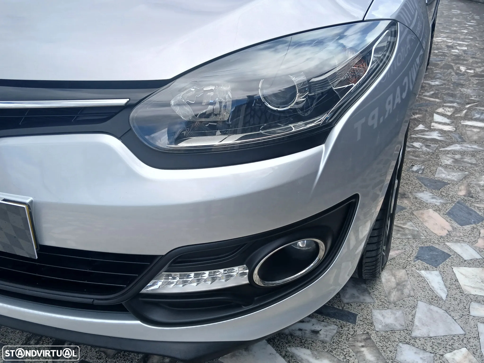 Renault Mégane Sport Tourer 1.5 dCi Limited SS - 11