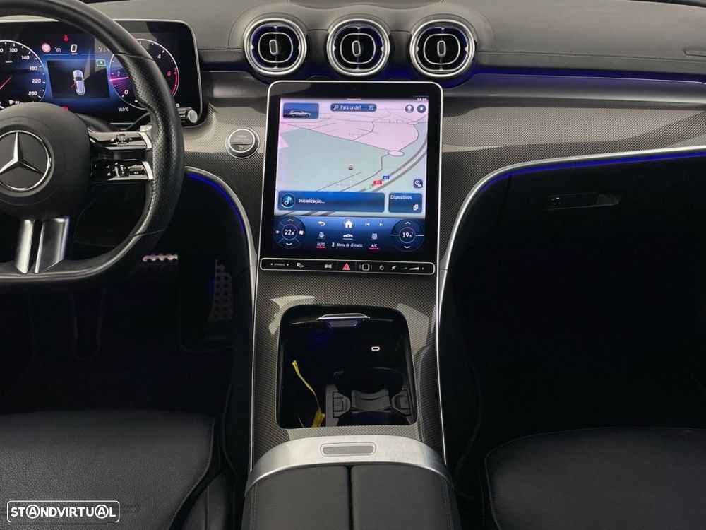 Mercedes-Benz C 300 d - 15