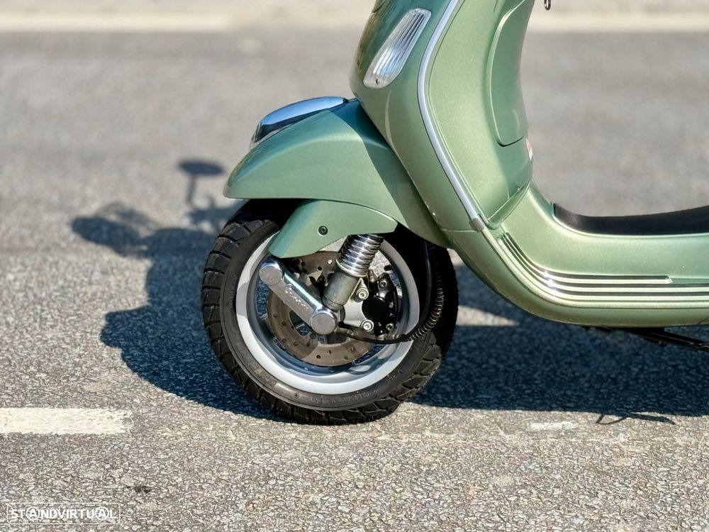 Vespa LXV LXV 125 - 11
