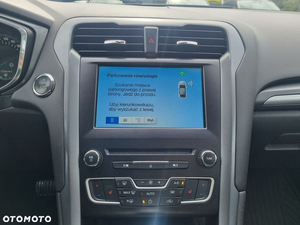 Ford Mondeo 1.5 EcoBoost STart-Stopp Autom Titanium - 25