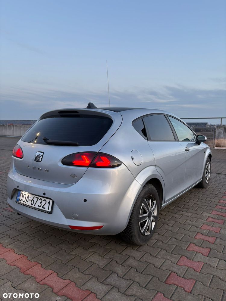 Seat Leon 1.9 TDI Reference - 4