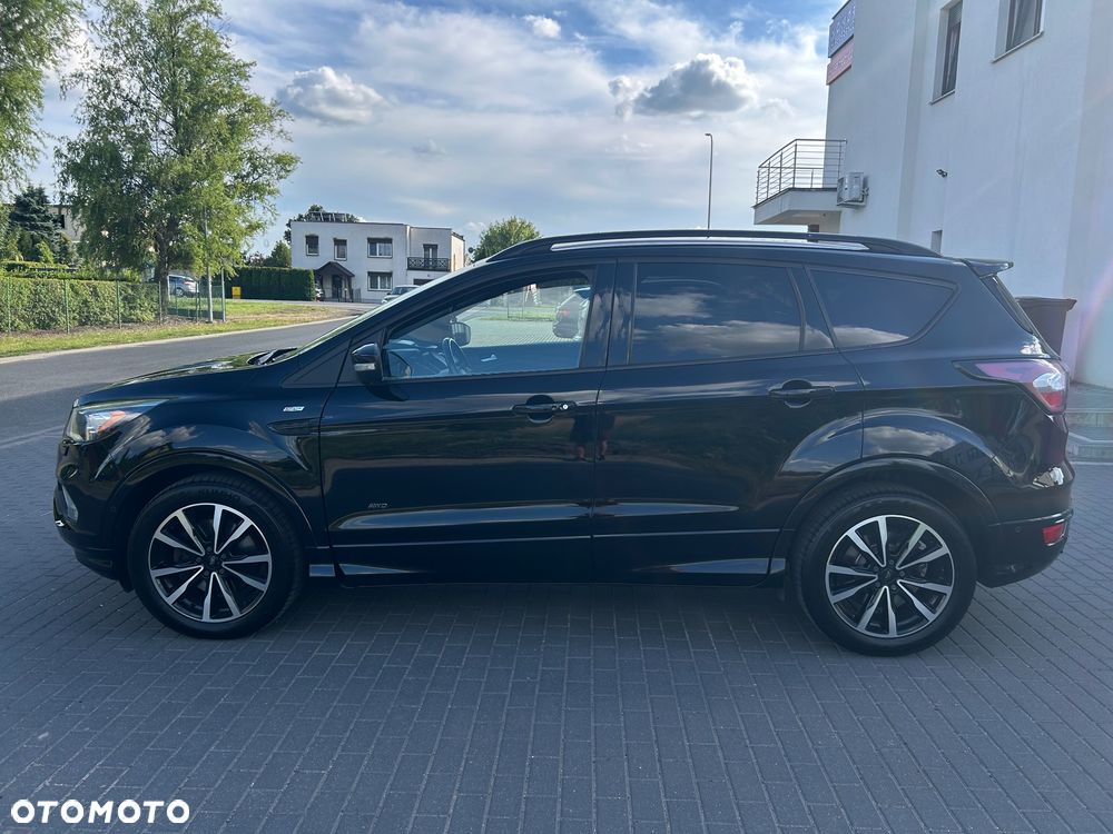 Ford Kuga 2.0 TDCi AWD ST-Line Black - 10