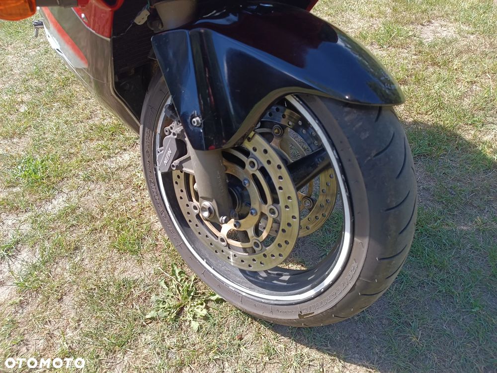 Honda CBR - 10