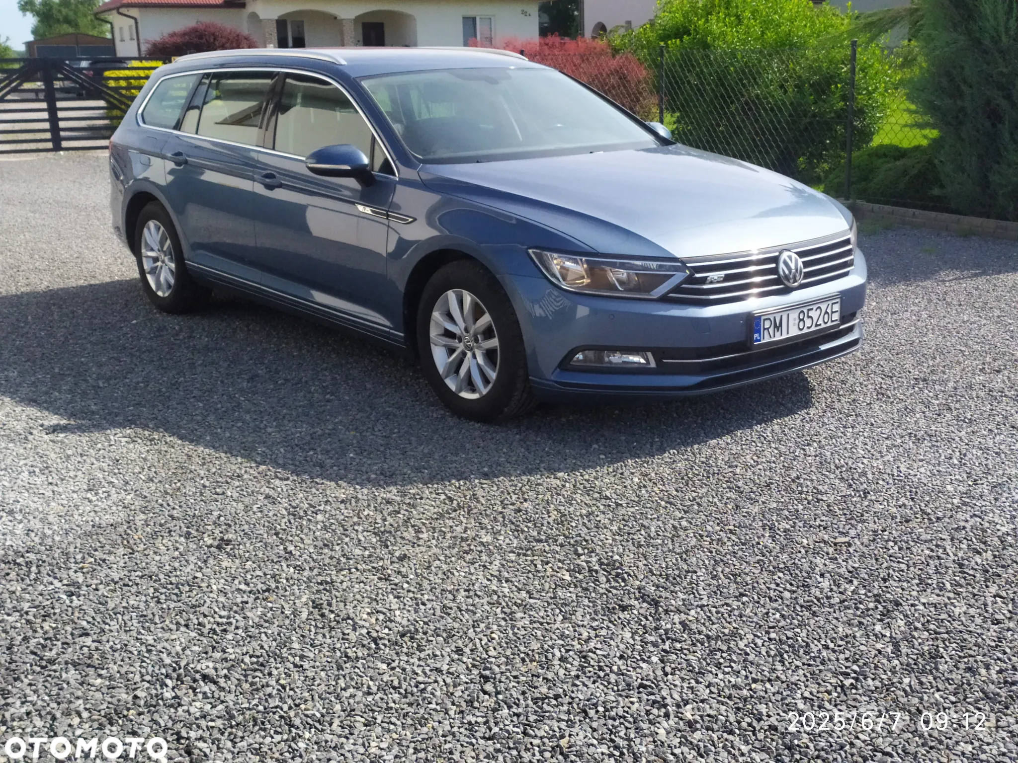 Volkswagen Passat Variant 1.6 TDI (BlueMotion Technology) Comfortline - 4