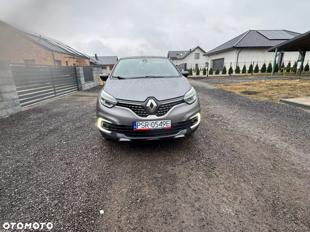 Renault Captur 1.2 Energy TCe Initiale Paris - 10