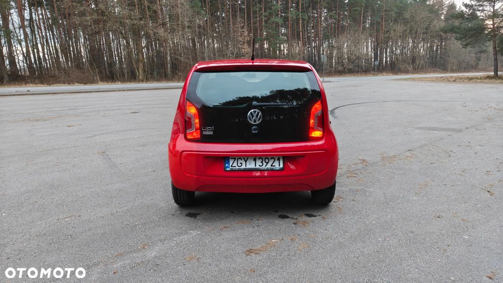 Volkswagen up! 1.0 Take - 3