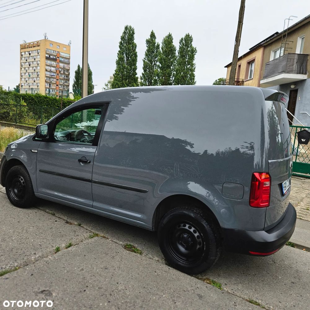 Volkswagen Caddy - 13