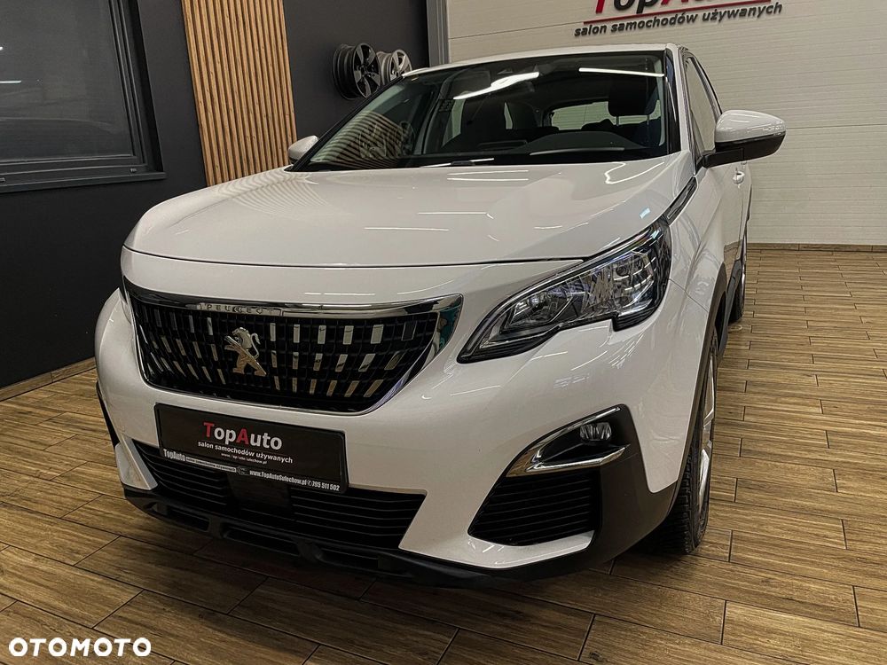 Peugeot 3008 1.2 PureTech GPF Allure S&S - 13