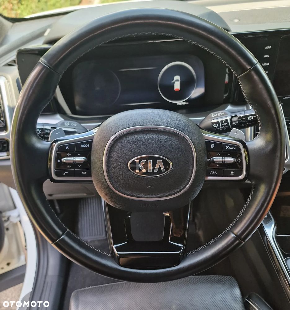 Kia Sorento 2.2 CRDi Prestige Line 4WD DCT 7os - 9