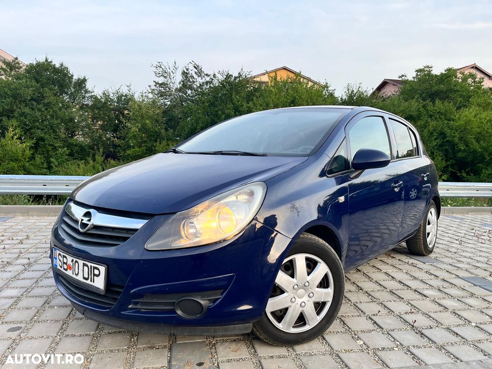 Opel Corsa 1.2 Enjoy 150 Years Edition - 9