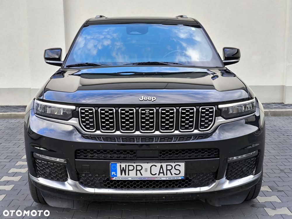 Jeep Grand Cherokee 3.6 V6 Summit - 12