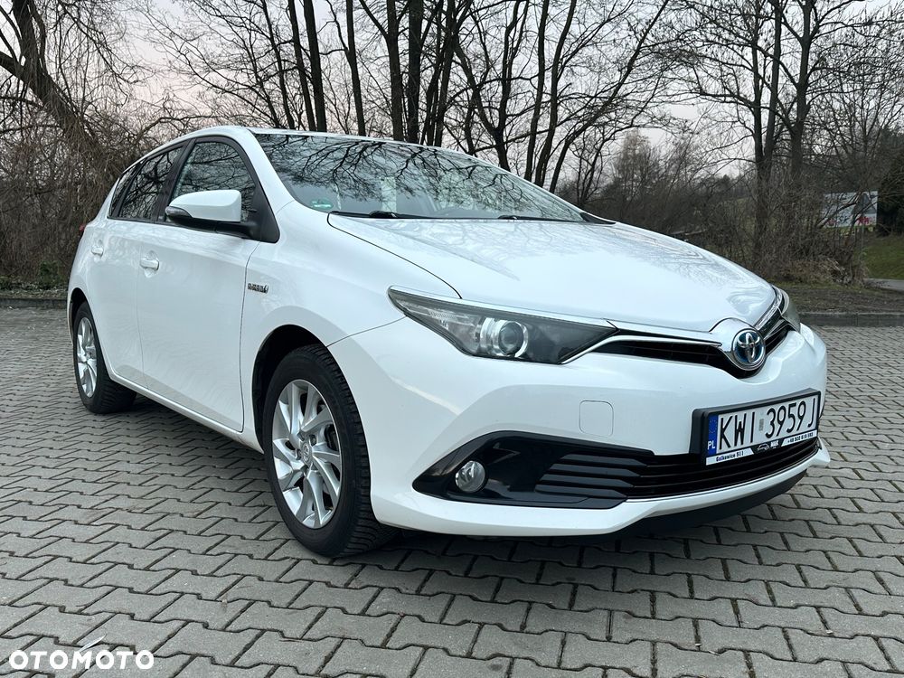 Toyota Auris 1.8 HSD Prestige - 3