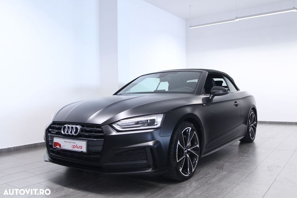Audi A5 Coupé - 2
